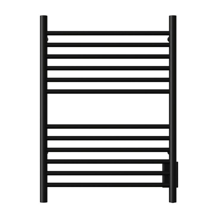 Cape Model Straight Bar Towel Warmer