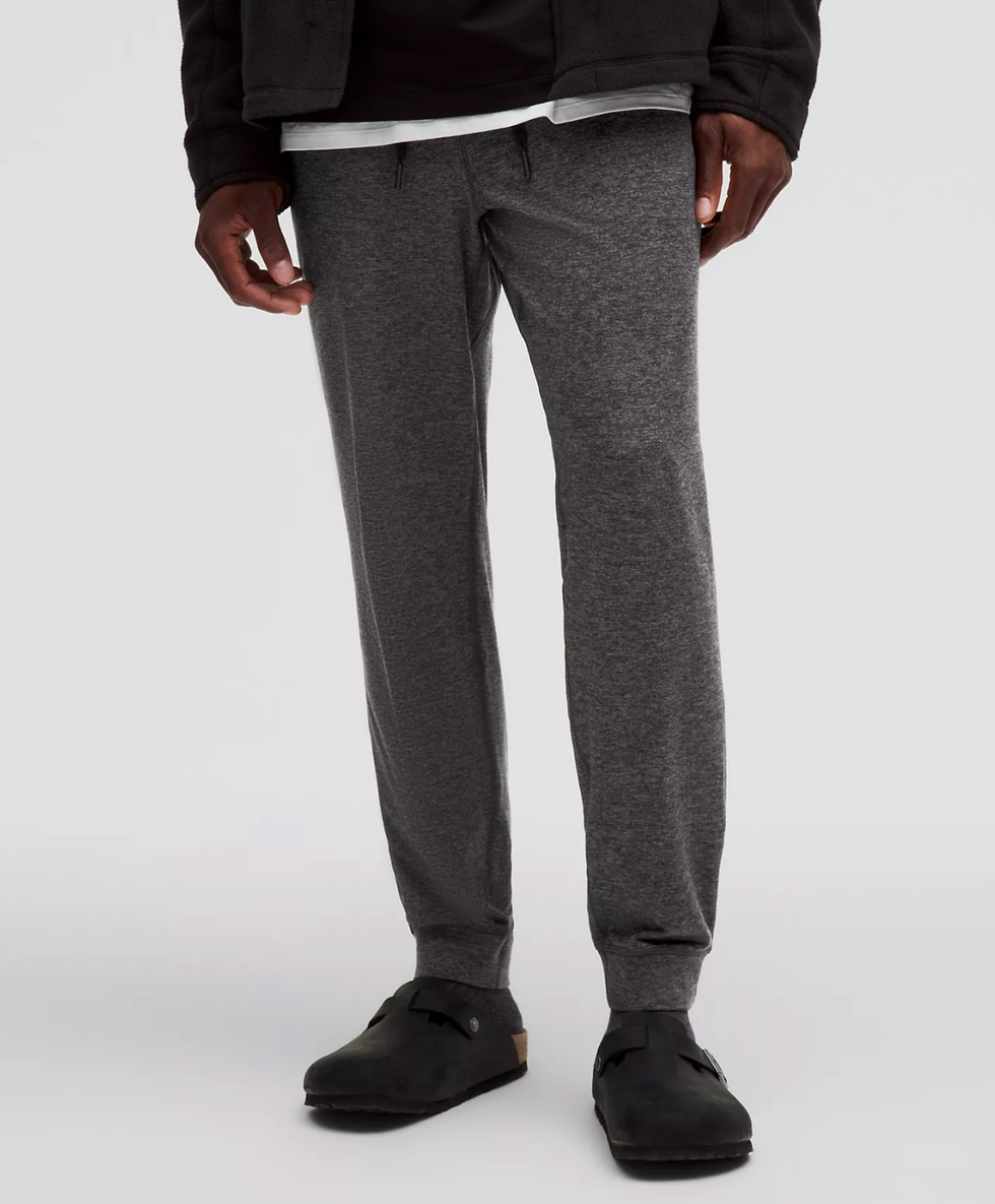 Soft Jersey Joggers Regular