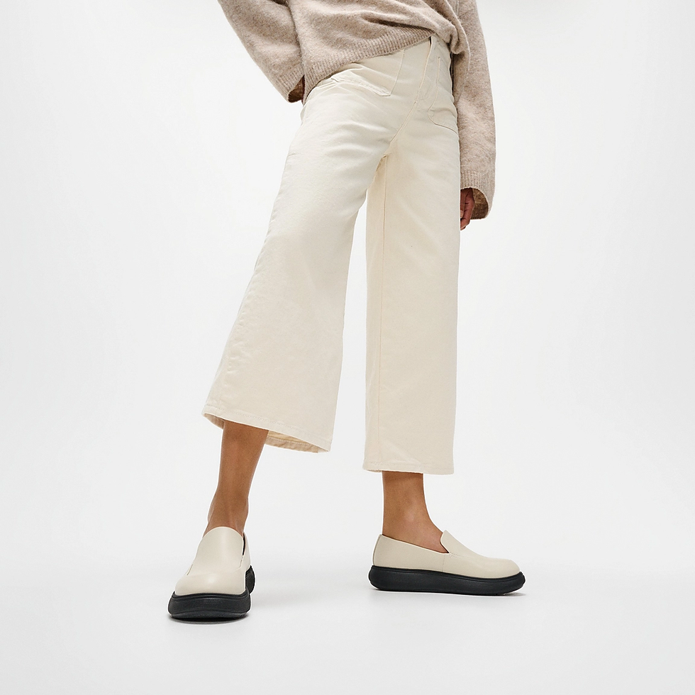 iQ-COMFF Leather Loafers