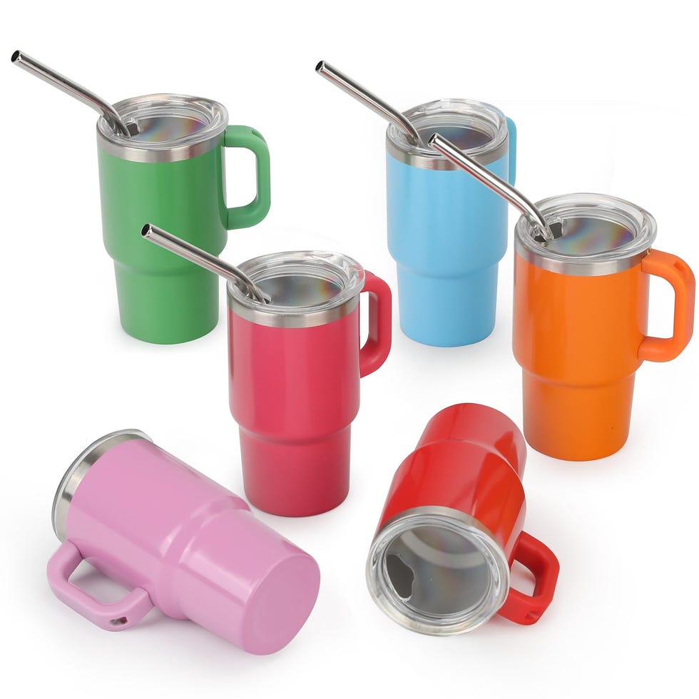 Mini Shot Tumbler (6 Pack)