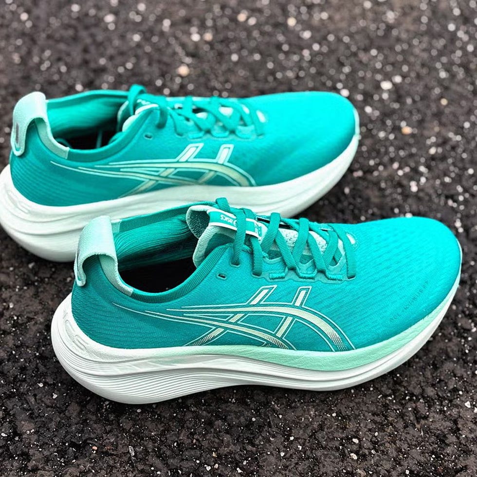 Asics Gel-Nimbus 27