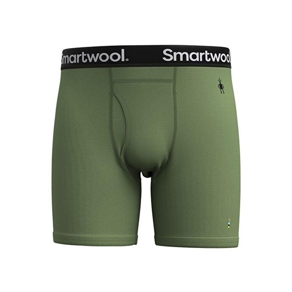 Smartwool Merino Print Boxer Brief
