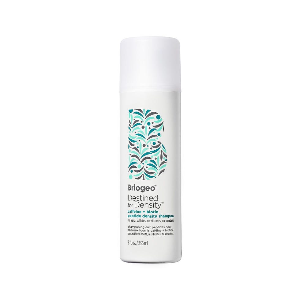 Destined For Density Caffeine + Biotin Peptide Density Shampoo