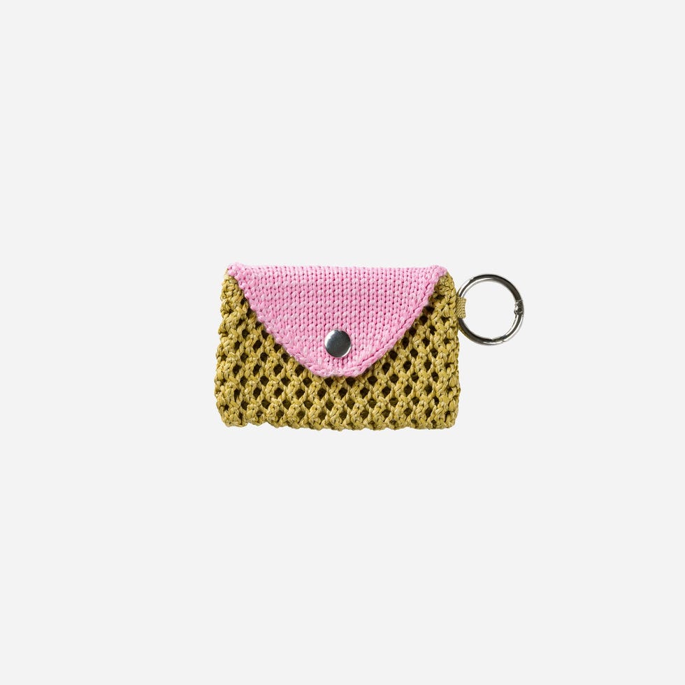 Envelope Bag Charm