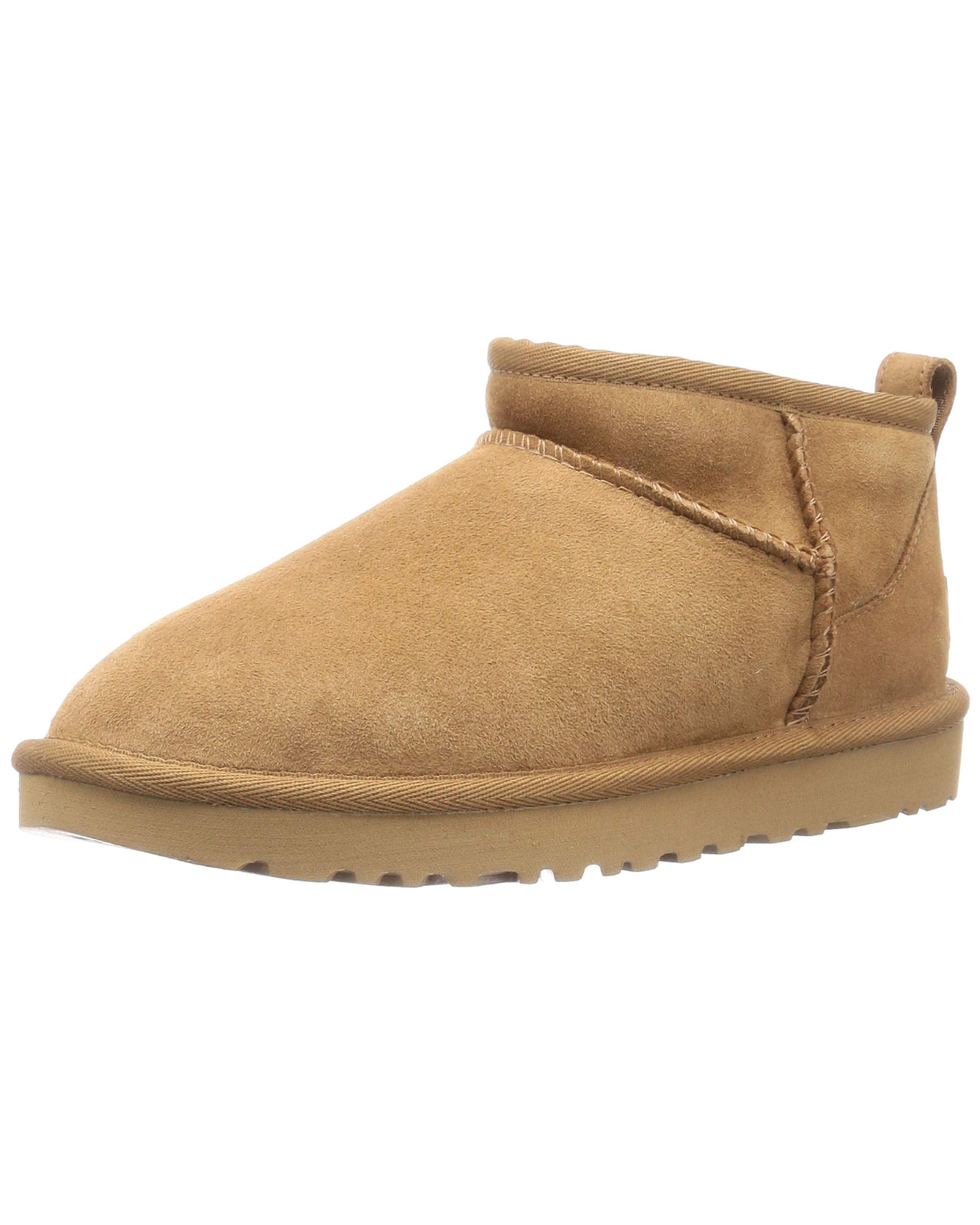 Botte Ultra Mini Classique