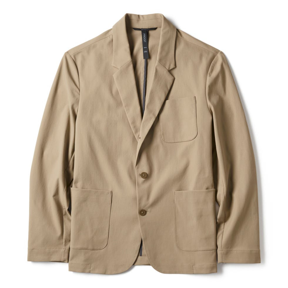 Nomad Blazer
