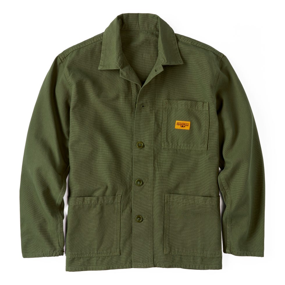 Chef Coverall Jacket