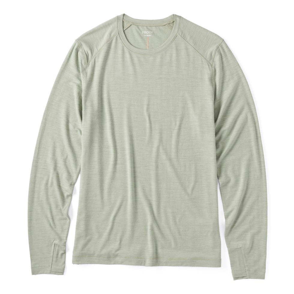 72-Hour Merino UPF Long Sleeve T-Shirt