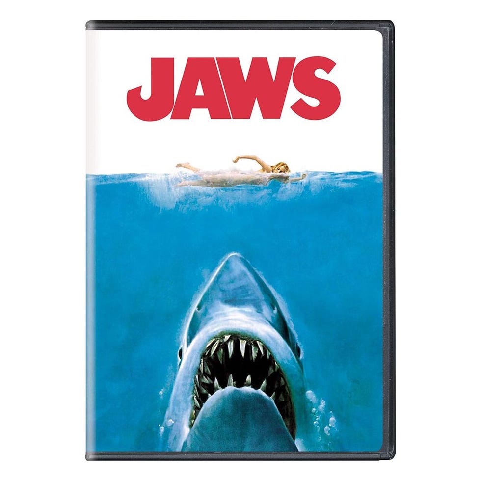 <i>Jaws</i> DVD