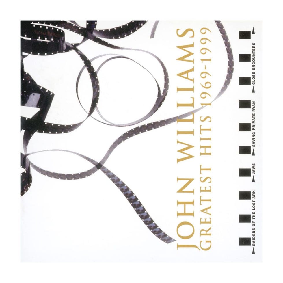 John Williams Greatest Hits 1969-1999 CD