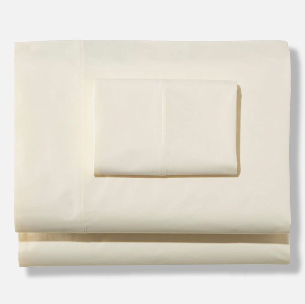Organic Cotton Percale Sheets