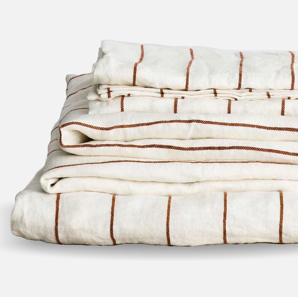 Linen Sheet Set