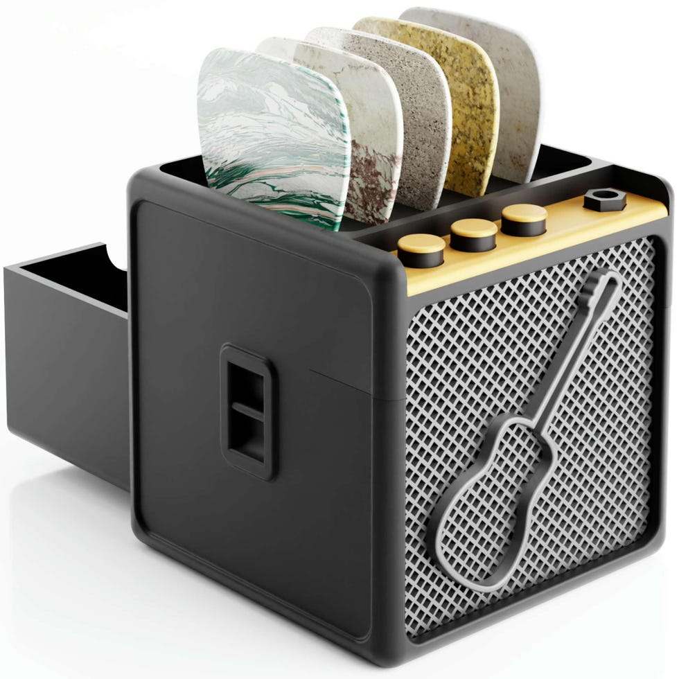 Guitar Pick Display Holder