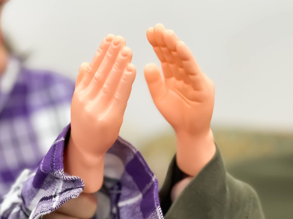 Tiny Hands