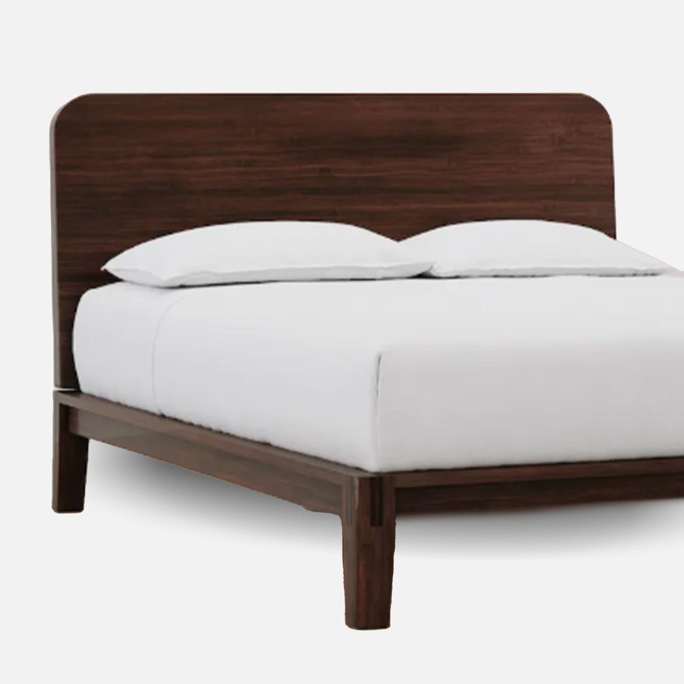 Bamboo Platform Bed Frame