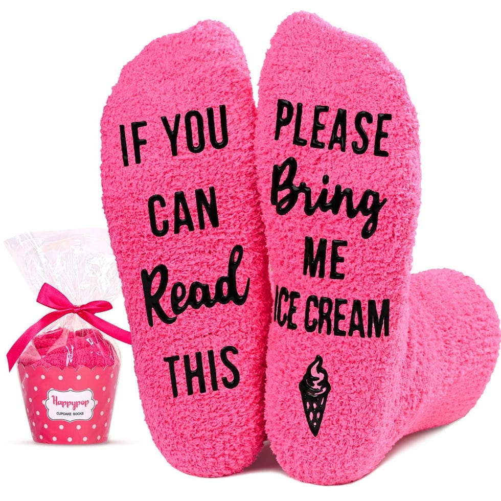 Cute Fuzzy Socks