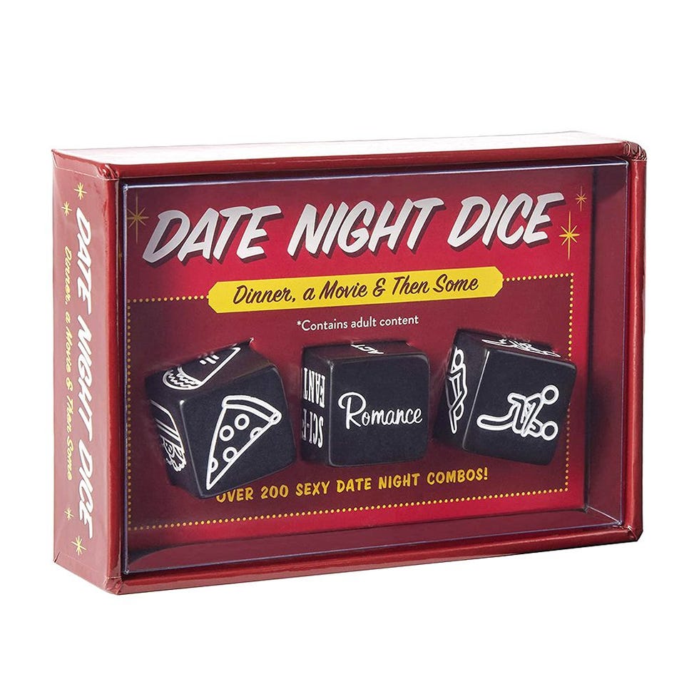 Date Night Dice