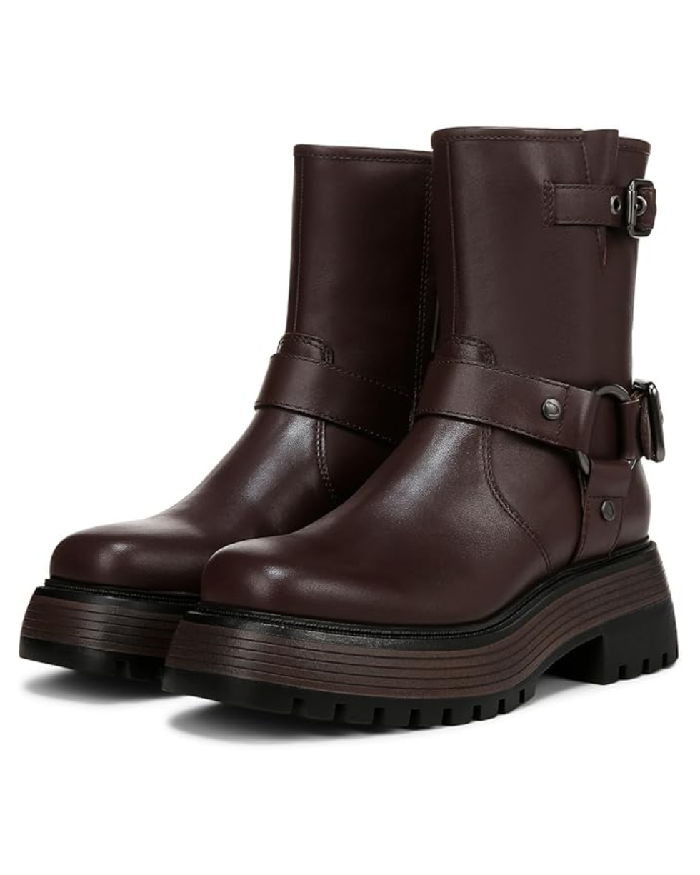 Bottes à plateforme Hadley