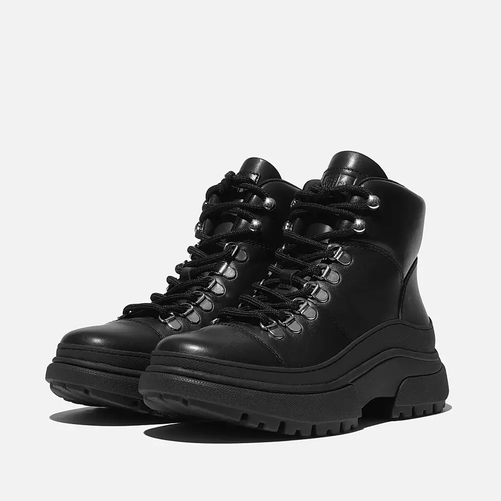Wylder Leather Hiker-Lace Boots