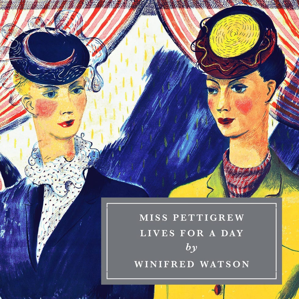 Miss Pettigrew Lives for a Day by Winifred Watson