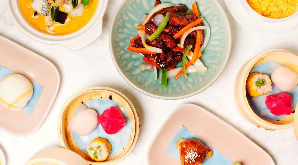 Infinite Yum Cha Brunch