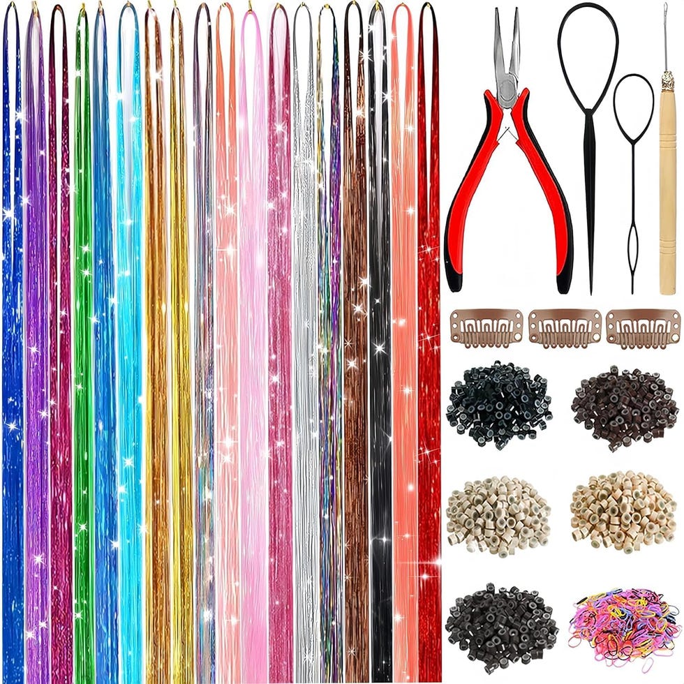 Hair Tinsel