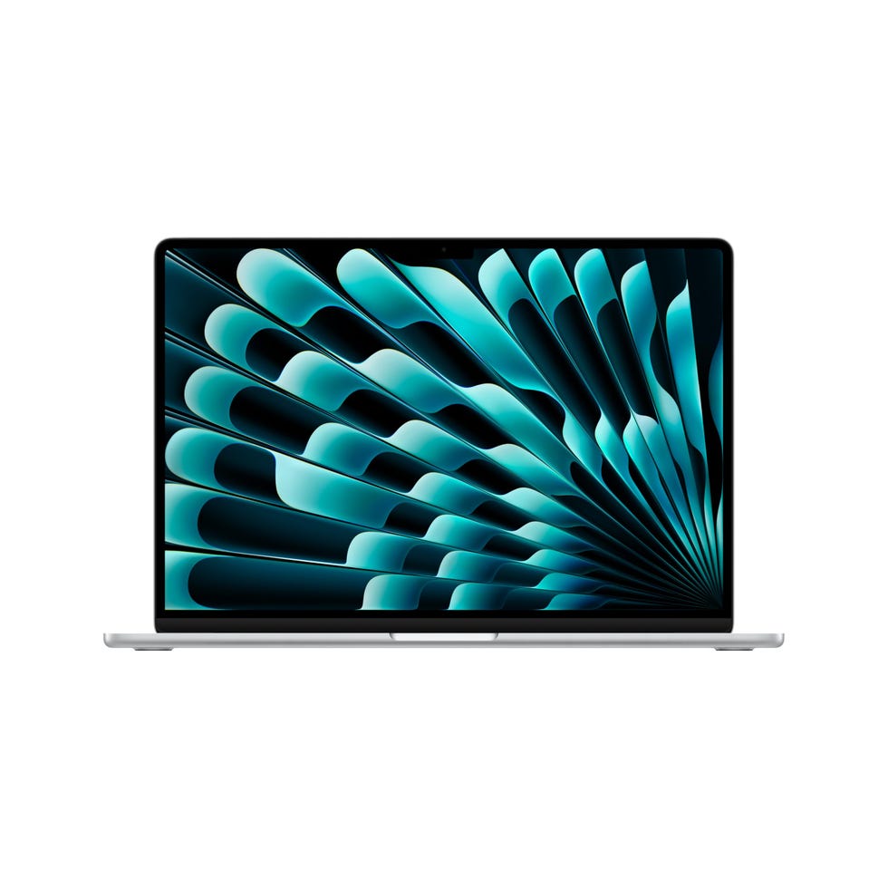 MacBook Air 15-inch Laptop with M4 chip