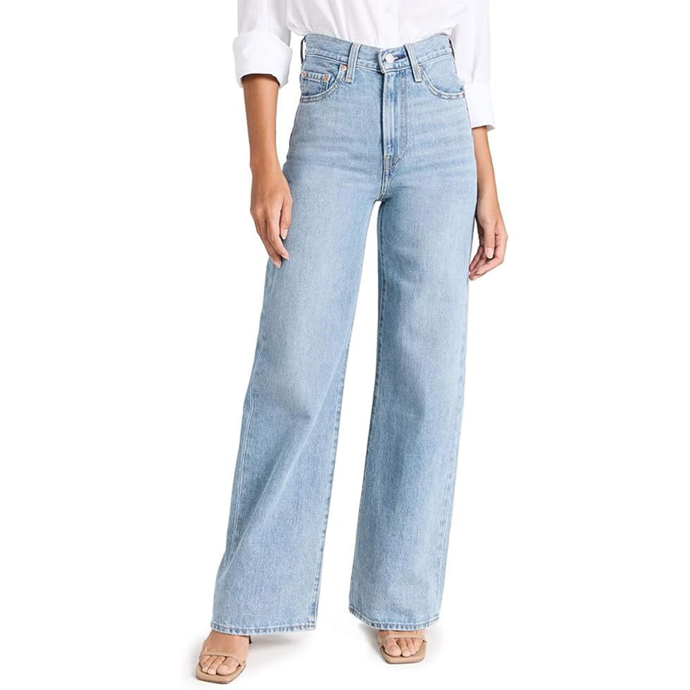 Ribcage Wide Leg Women's Jeans