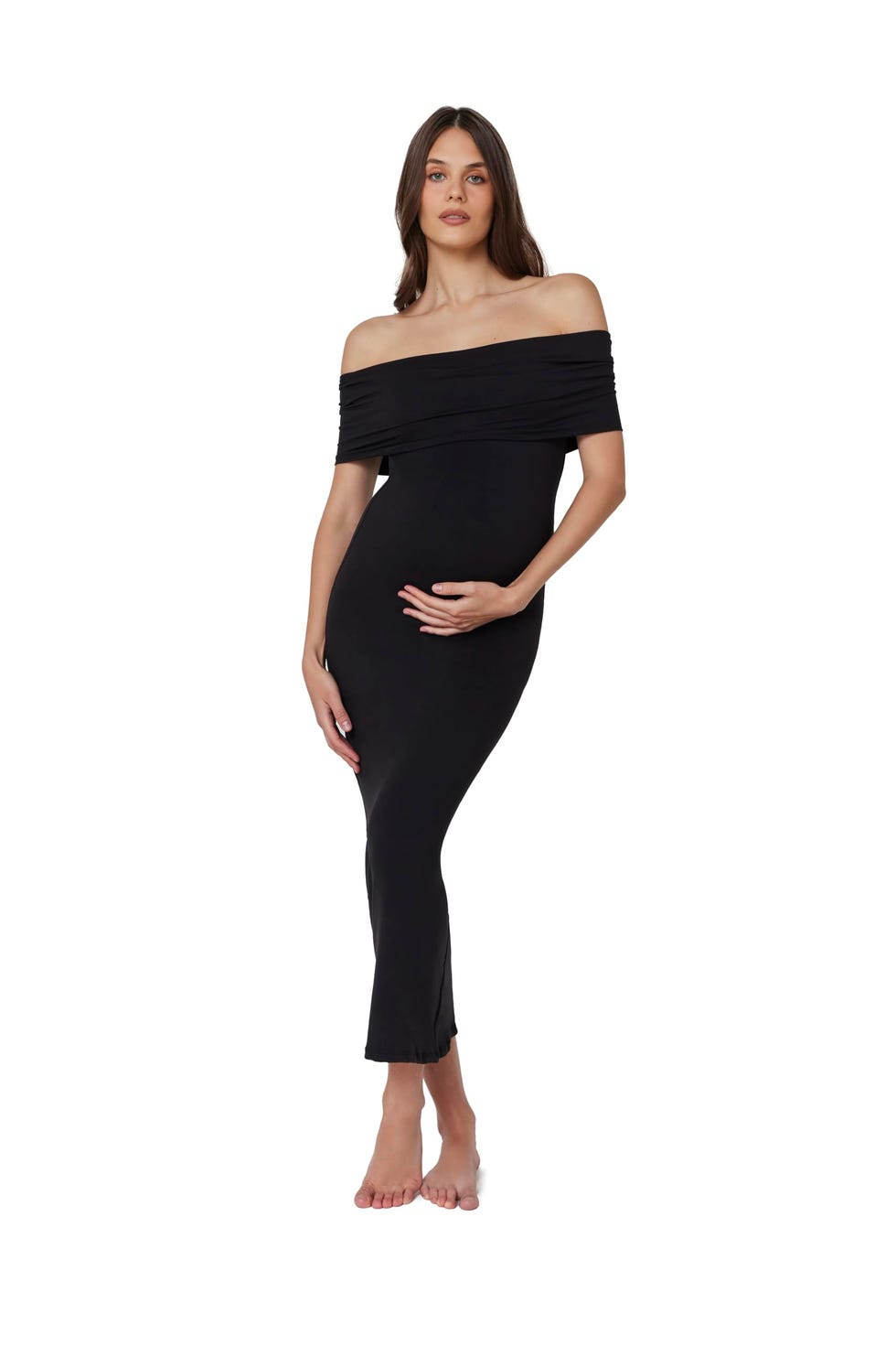 Off-the-Shoulder Dress