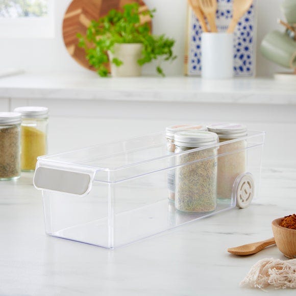 Roller Kitchen Organiser