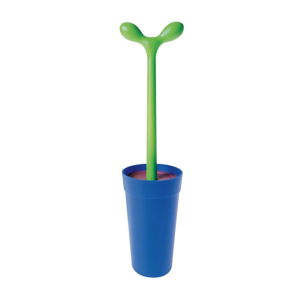 Alessi ASG04 AZ toilet brush