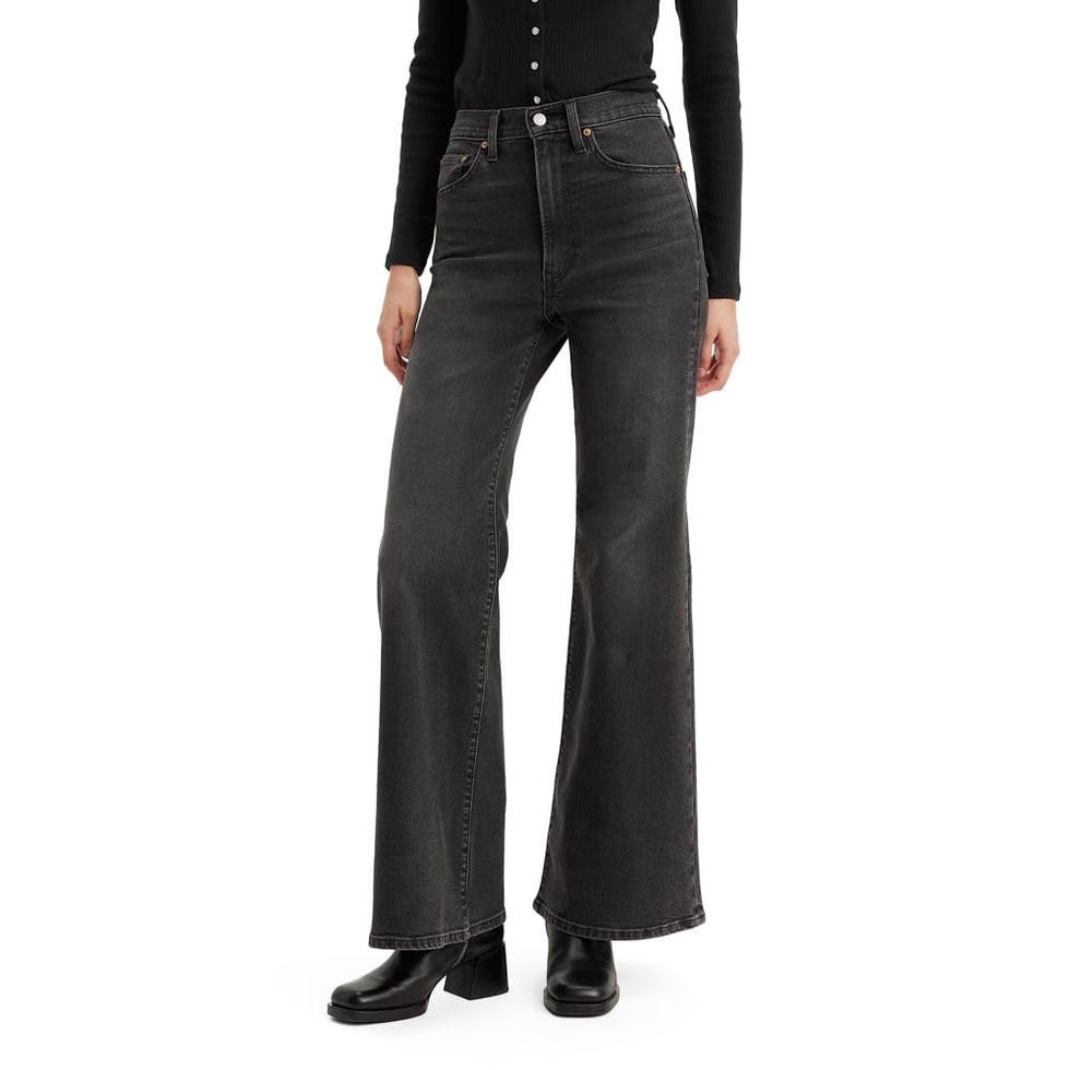 Ribcage Bell Bottom Jeans