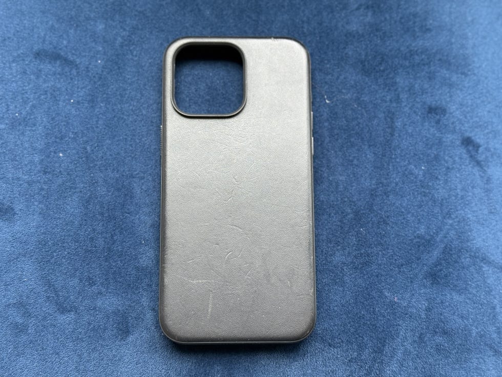 Modern Leather Case