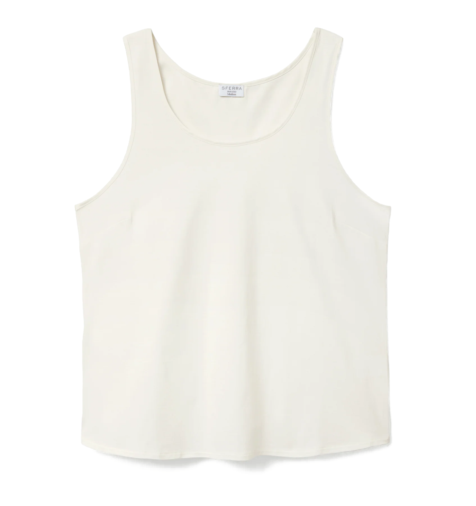 Caricia Swing Tank Top