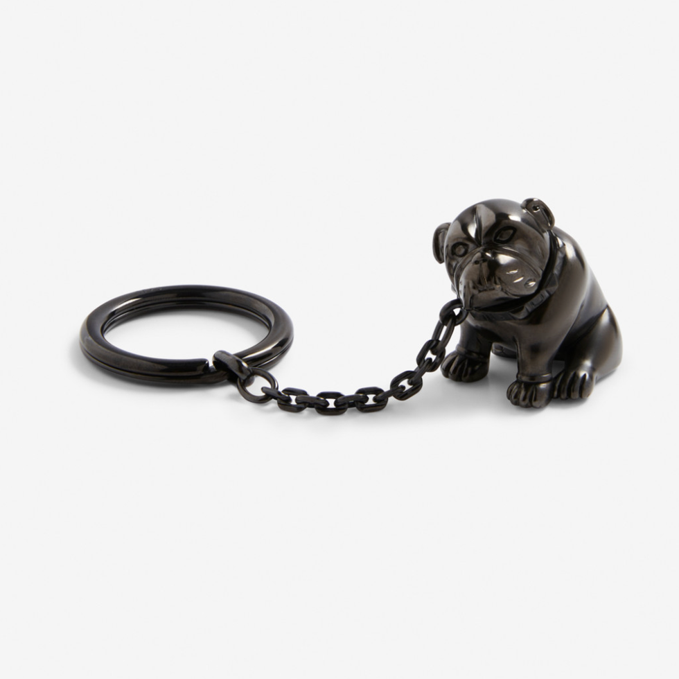 Bulldog Keyfob