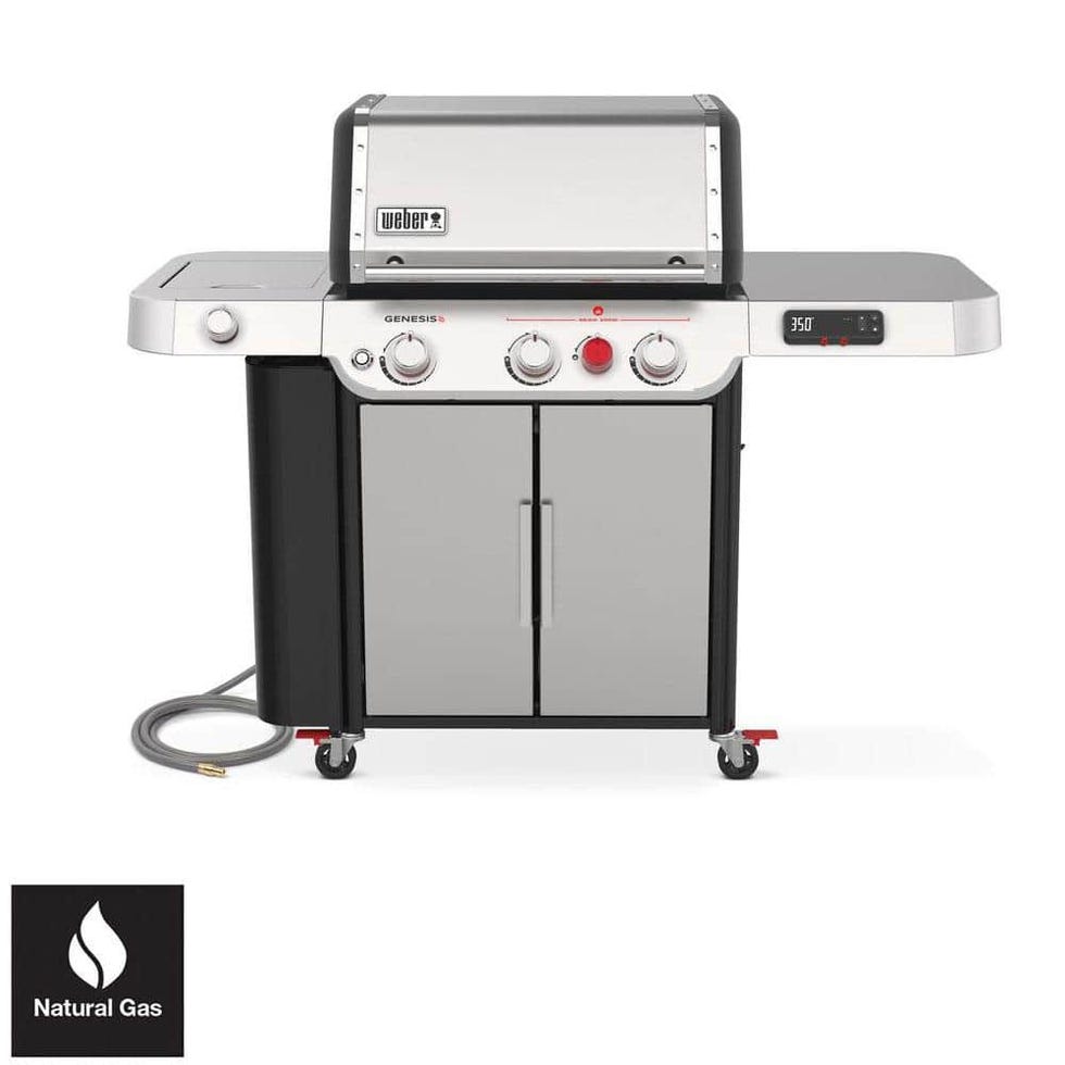 Genesis SX-335 Smart Gas Grill