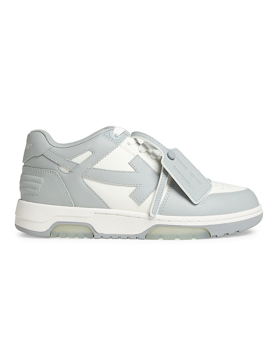 Out Of Office Leather Sneakers
