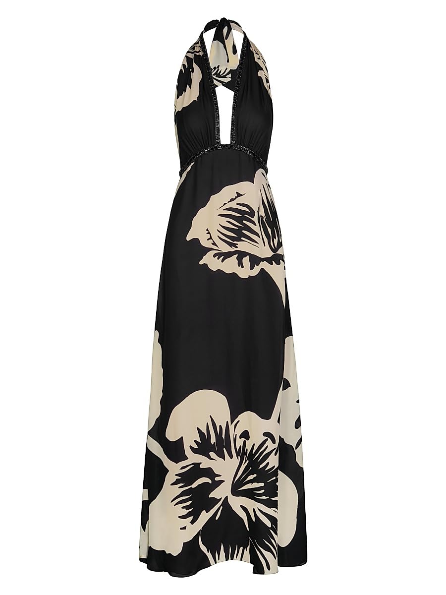 Micaela The Old Garden Dress
