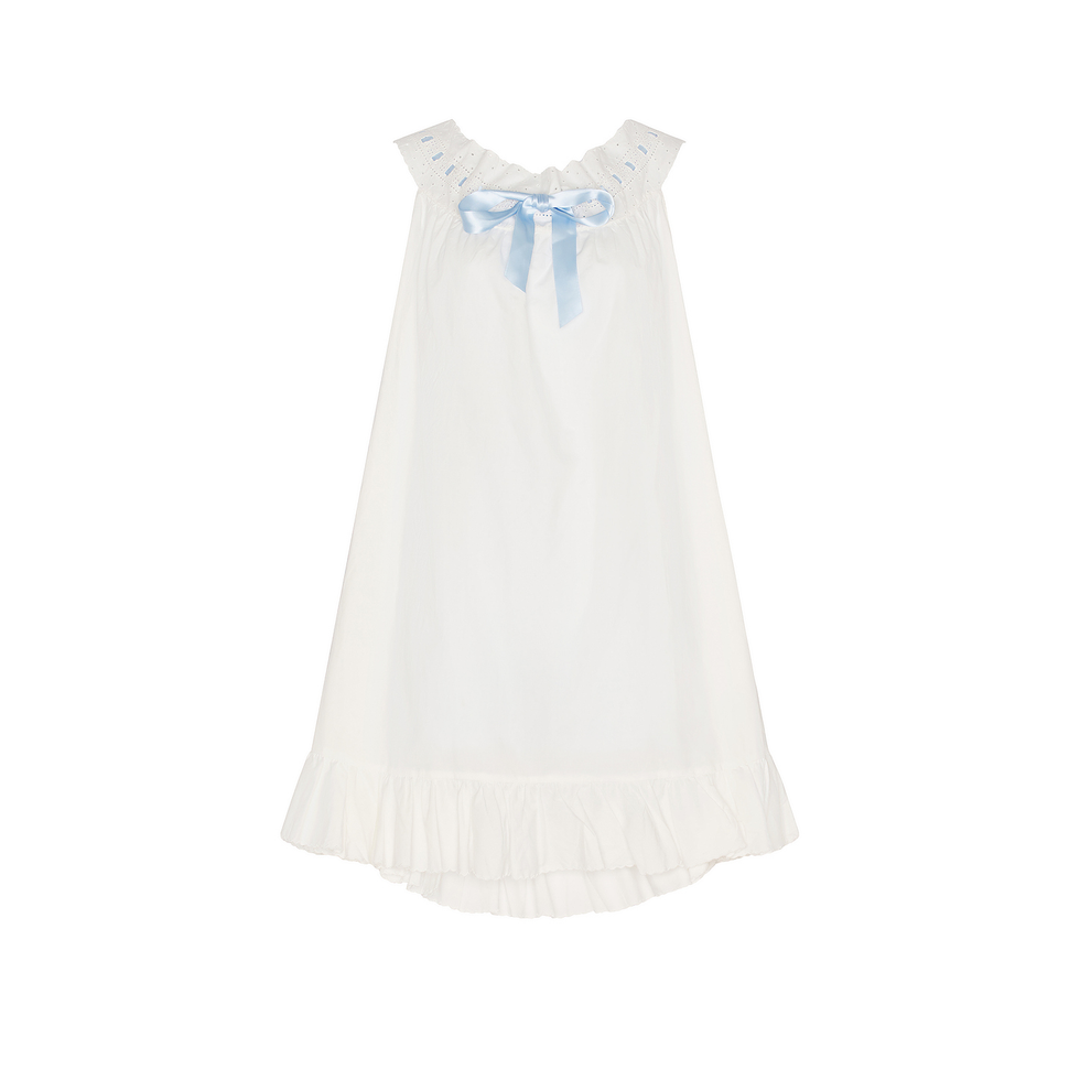 Summer Vintage Nightgown