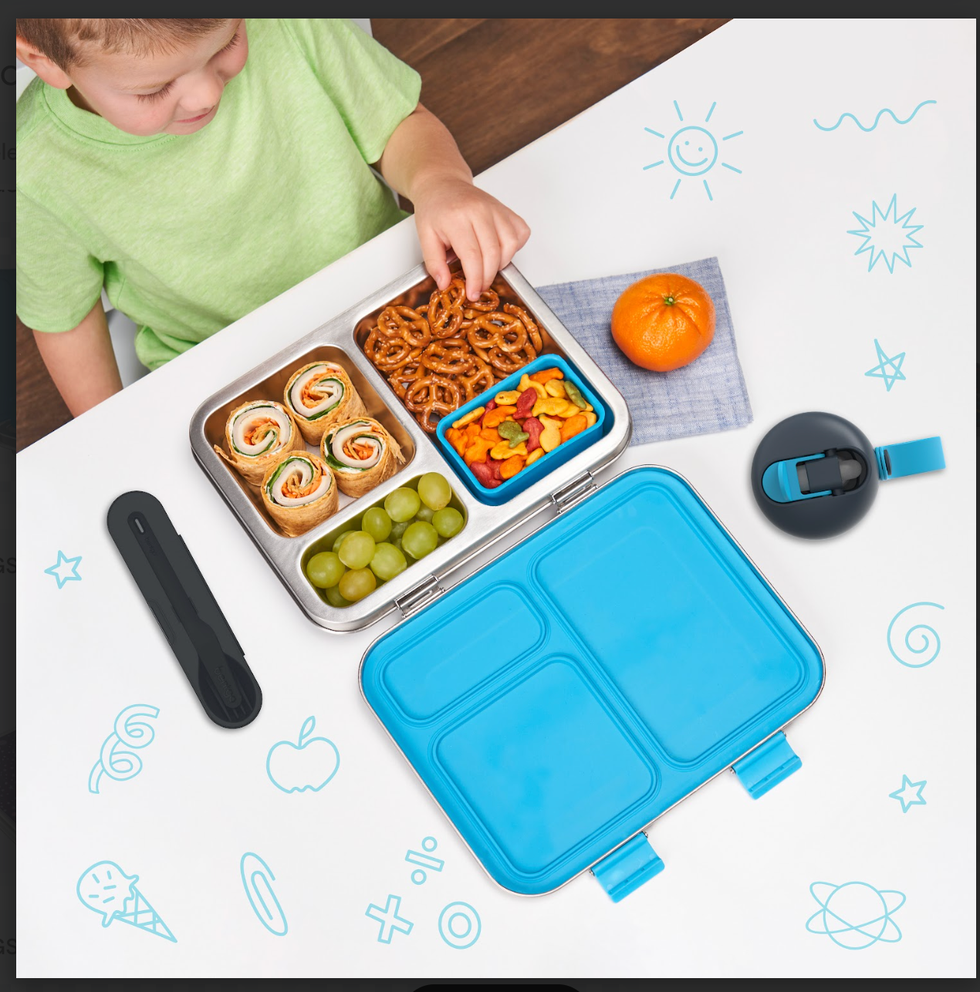 Stainless Steel Lunch Box