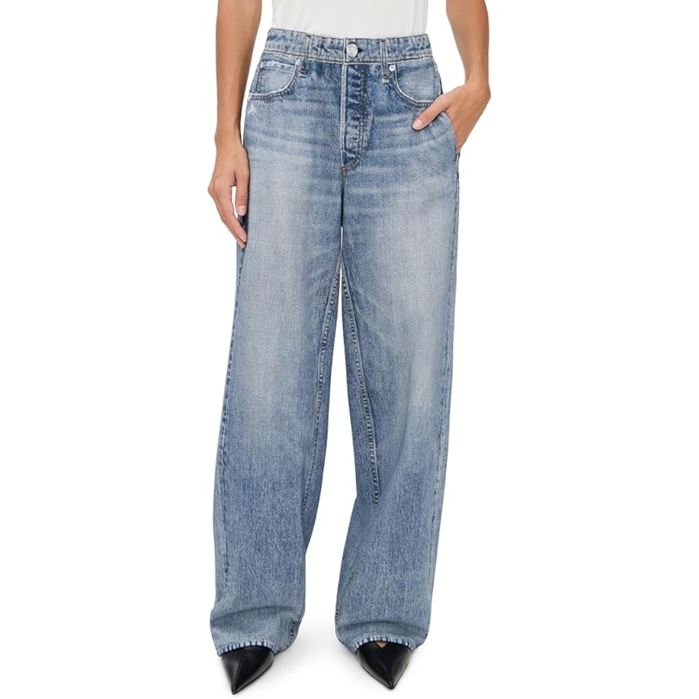 Miramar Terry Wide Leg Pants