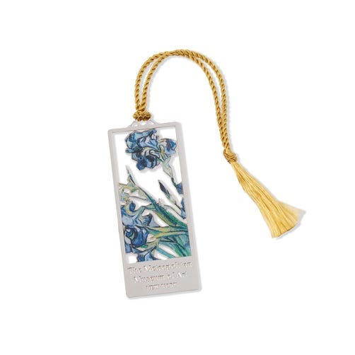 Van Gogh Irises Bookmark Van Gogh Irises Bookmark