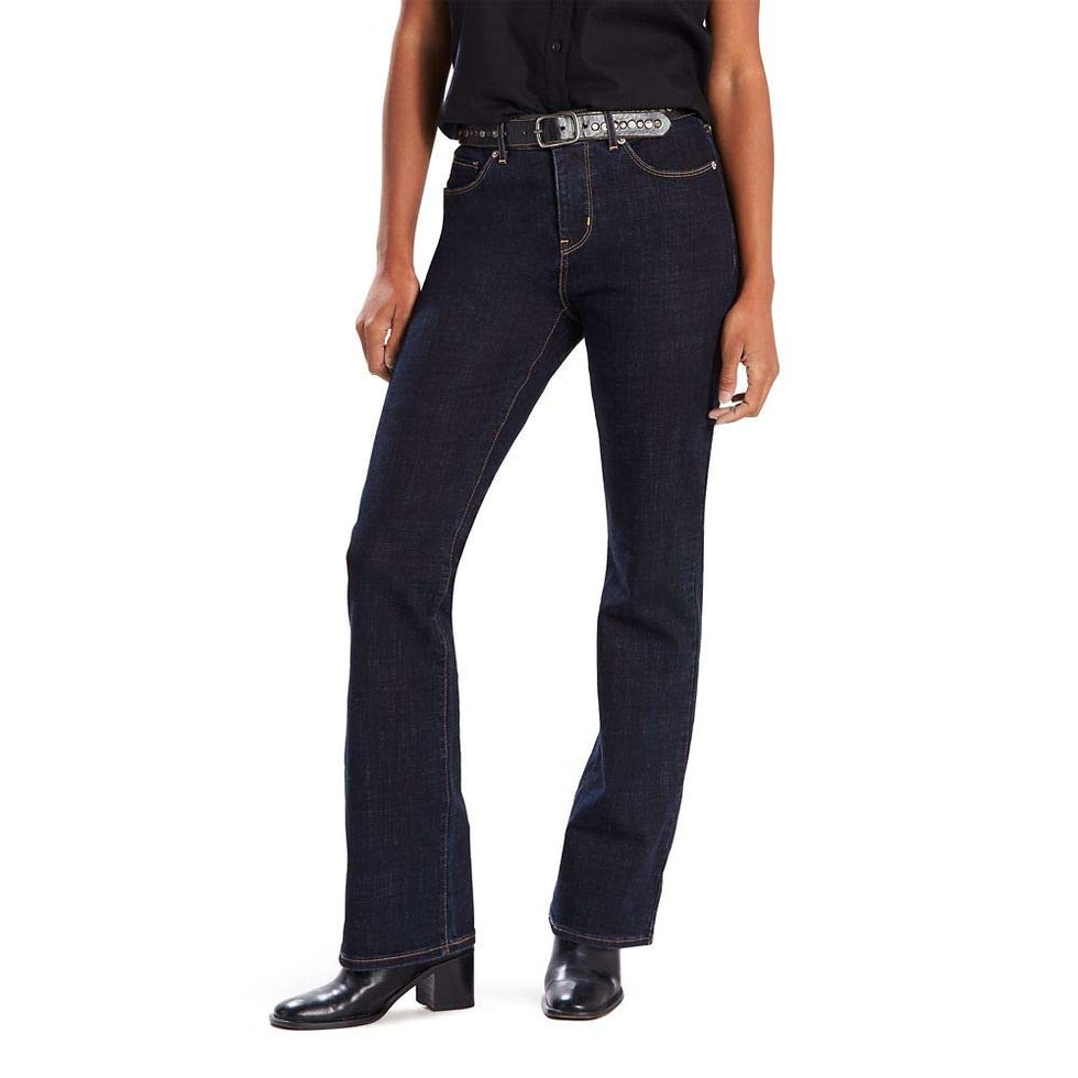 Classic Bootcut Jeans