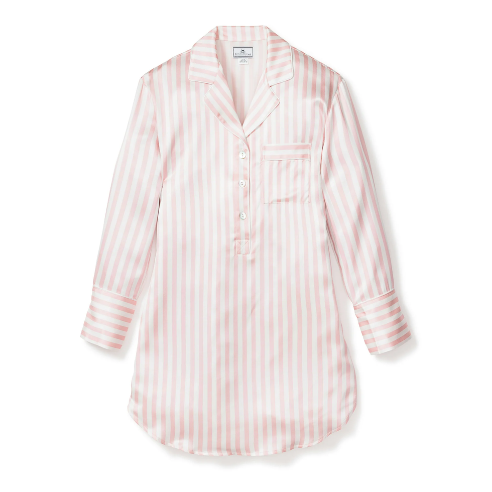 Silk Nightshirt
