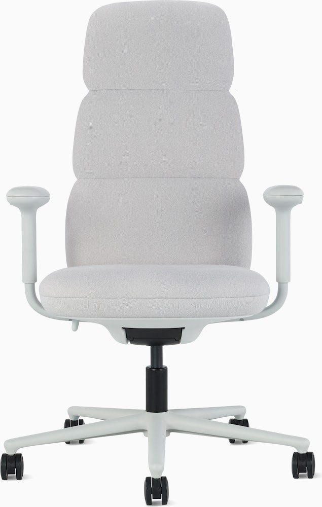 High-Back Asari Chair