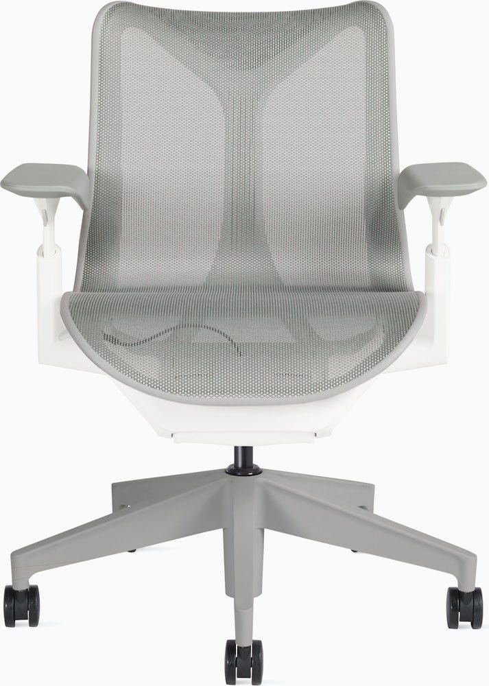 Low-Back Cosm Chair