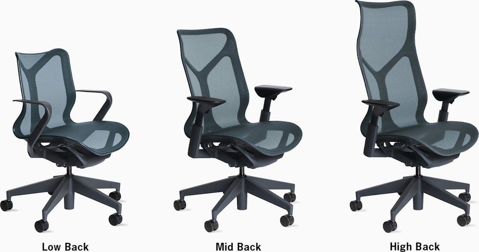 High-Back Cosm Chair