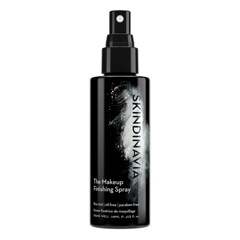 The Makeup Finishing Spray