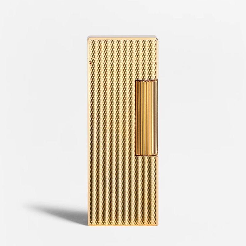 Gold Barley Rollagas Lighter