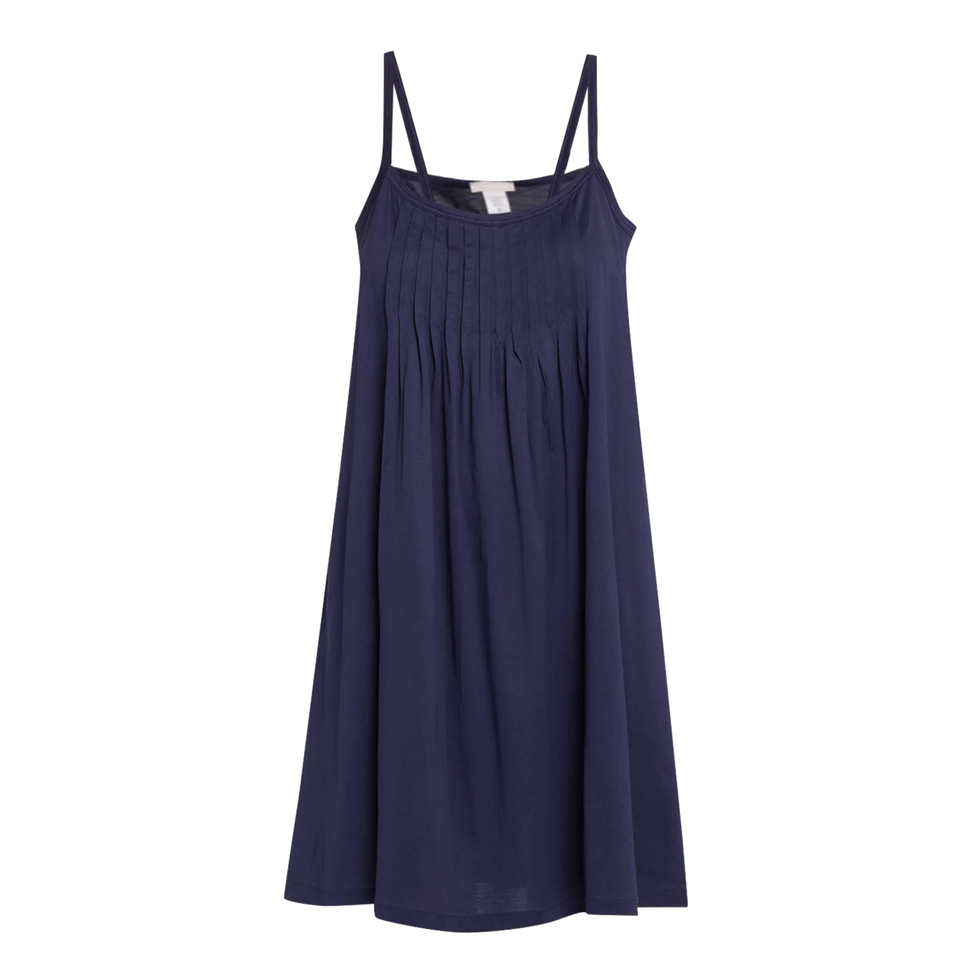 Juliet Pleated Chemise